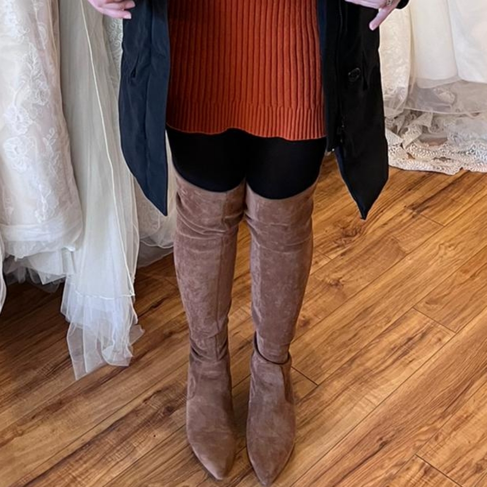 Thigh High Boots